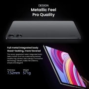تبلت شیائومی ردمی Pad Pro Wifi ظرفیت 256G و رم 8G - خاکستری 2