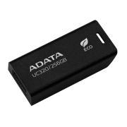 فلش مموری آداتا مدل UV320 ظرفیت 256GB - مشکی