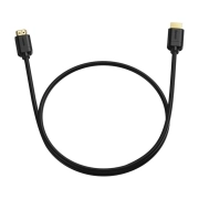 کابل HDMI بیسوس مدل CAKGQ-A01 طول 1 متر - مشکی 4