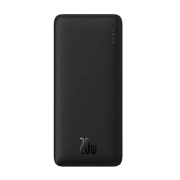 پاوربانک بیسوس مدل Airpow PPQD090001 ظرفیت 10000mAh - مشکی