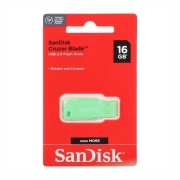 فلش مموری سن دیسک مدل CRUZER BLADE ظرفیت 16GB- سبز