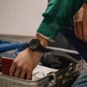 ساعت مچی مردانه کاسیو G-Shock مدل GST-B500BD-1A9DR 5