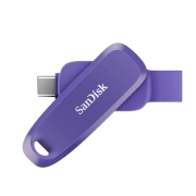 فلش مموری سن دیسک مدل PHONE DRIVE ظرفیت 128GB- بنفش