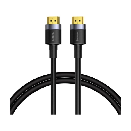 کابل HDMI بیسوس مدل CADKLF-F01 طول 2 متر - مشکی
