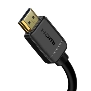 کابل HDMI بیسوس مدل CAKGQ-A01 طول 1 متر - مشکی