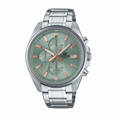 ساعت مچی مردانه کاسیو EDIFICE مدل EFV-610DE-3A