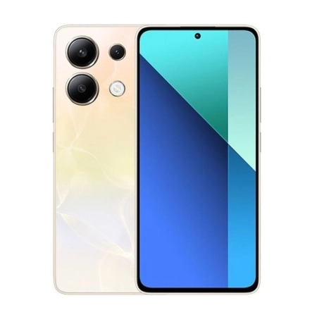 گوشی شیائومی ردمی نوت 13 ظرفیت 256GB و رم 8GB - طلایی