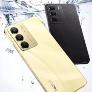 گوشی ریلمی C75 ظرفیت 256GB و رم 8GB - مشکی 6