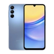 گوشی سامسونگ گلکسی A15 ظرفیت 128GB و رم 8GB رنگ آبی - ویتنام