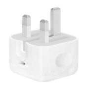 شارژر دیواری اپل مدل A2344 20W - سفید
