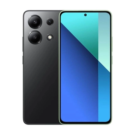 گوشی شیائومی ردمی نوت 13 ظرفیت 512GB و رم 8GB - مشکی