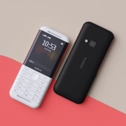 گوشی نوکیا 5310 TA-1212 DS ظرفیت 16MB و رم 8MB - مشکی قرمز 3