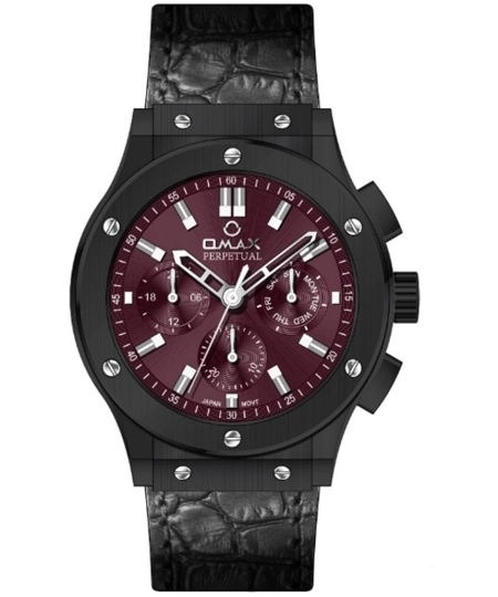 ساعت مچی مردانه اوماکس Perpetual مدل PG19M82I