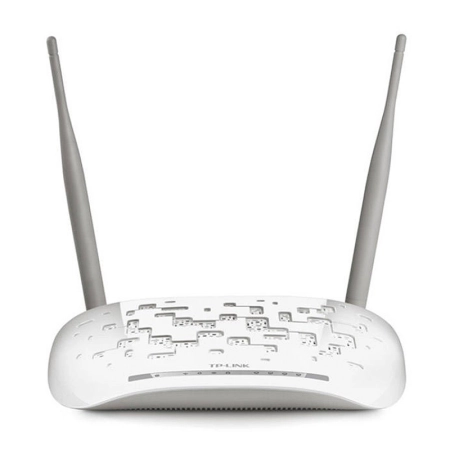 مودم رومیزی تی پی لینک ADLS2 PLUS مدل TD-W8961N_V1