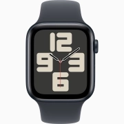 ساعت هوشمند اپل سری SE مدل 44MM - مشکی 1
