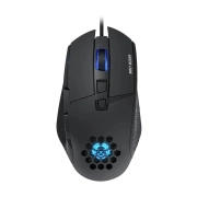 ماوس گیمینگ گرین لاین مدل GNG250GAMBK - مشکی