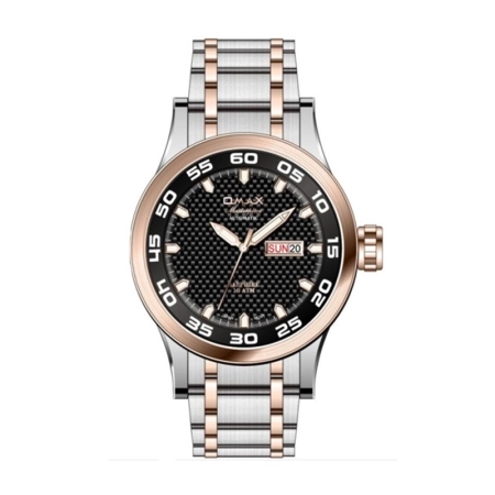 ساعت مچی مردانه اوماکس Masterpiece مدل OSA025C2CI