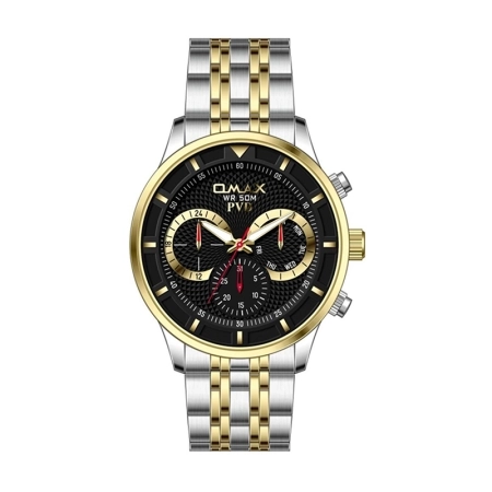 ساعت مچی مردانه اوماکس Universal مدل OEM001N002