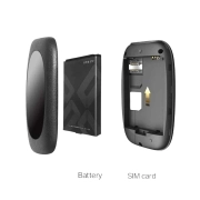 مودم همراه تی پی لینک 4G LTE مدل M7000 - مشکی 4