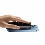 پاوربانک بی سیم بیسوس مدل PPCX000203 ظرفیت 10000mAh- مشکی 4
