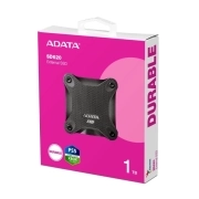 هارد اکسترنال SSD ای دیتا مدل Durable SD620 ظرفیت 1TB - مشکی