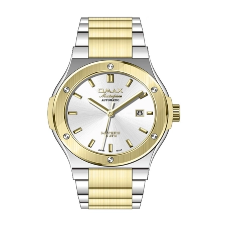 ساعت مچی مردانه اوماکس Masterpiece مدل OAHB001T6TI