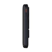 پاوربانک بی سیم بیسوس مدل PPCX000203 ظرفیت 10000mAh- مشکی 1
