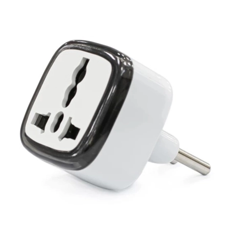 مبدل برق 3 به 2 هادرون مدل A10E-1 - سفید