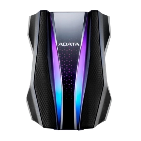 هارد اکسترنال ای دیتا مدل HD770G ظرفیت 1TB - مشکی