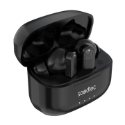 هندزفری بلوتوثی پرودو Soundtec Clari مدل PD-STWLEP032-BK - مشکی