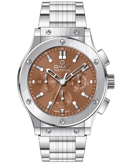 ساعت مچی مردانه اوماکس Perpetual مدل PG20P56I