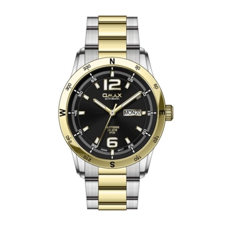 ساعت مچی مردانه اوماکس Masterpiece مدل OSA024T2TI