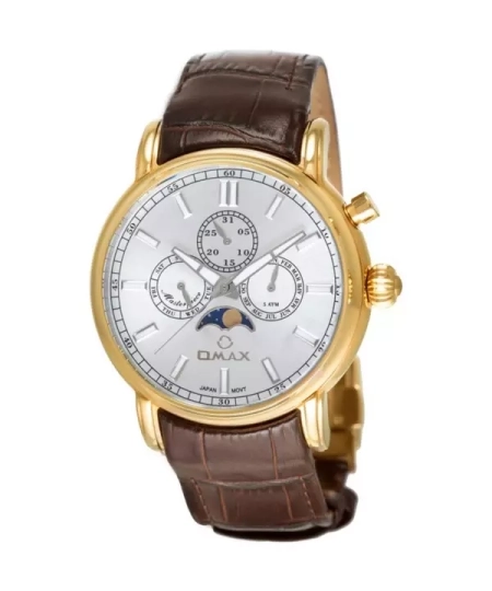 ساعت مچی مردانه اوماکس Masterpiece مدل MG32G65I
