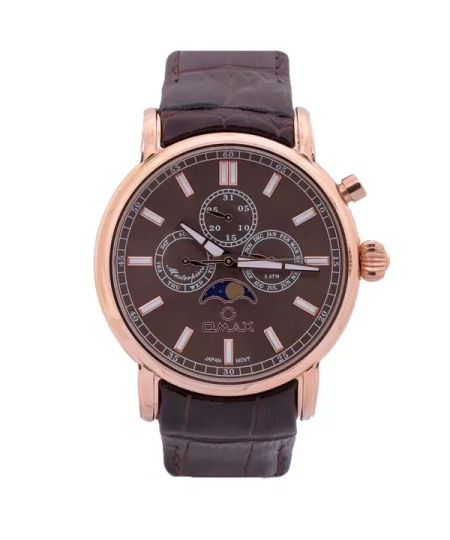 ساعت مچی مردانه اوماکس Masterpiece مدل MG32R55I