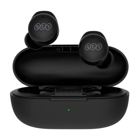 هندزفری بلوتوثی کیو سی وای مدل T17 - مشکی