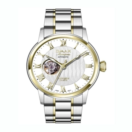 ساعت مچی مردانه اوماکس Masterpiece مدل OAOR009T6TI