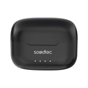 هندزفری بلوتوثی پرودو Soundtec Clari مدل PD-STWLEP032-BK - مشکی 2