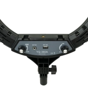 رینگ لایت 14 اینچ Hero مدل YQ-360A (بدون پایه)