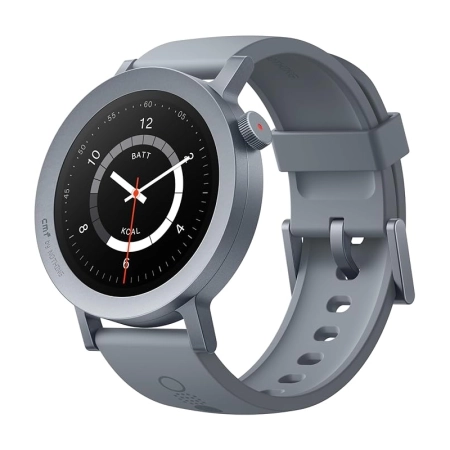 ساعت هوشمند ناتینگ مدل CMF Watch Pro 2 - خاکستری روشن