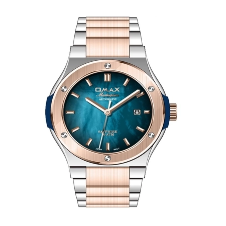 ساعت مچی مردانه اوماکس Masterpiece مدل OAHB001C0CI