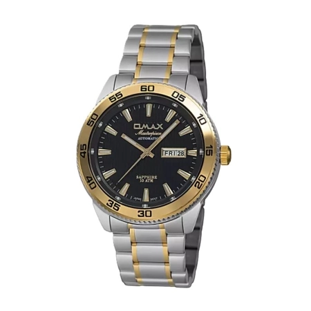 ساعت مچی مردانه اوماکس Masterpiece مدل OSA013T2TI