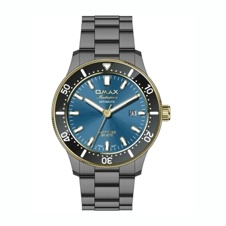 ساعت مچی مردانه اوماکس Masterpiece مدل OSA030WI9I