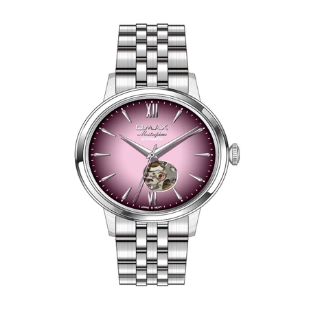 ساعت مچی زنانه اوماکس Masterpiece مدل OAOR013P86I