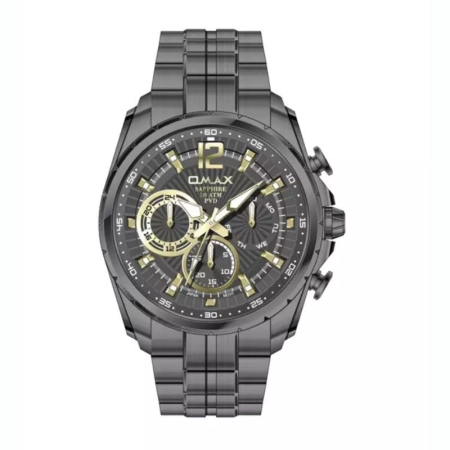 ساعت مچی مردانه اوماکس Masterpiece مدل OAEM001N99I