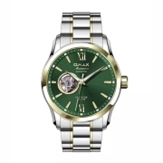ساعت مچی مردانه اوماکس Masterpiece Automatic مدل OAOR008T9TI