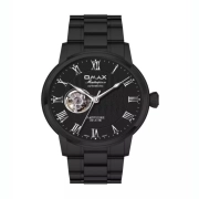 ساعت مچی مردانه اوماکس Masterpiece Automatic مدل OAOR009M22S