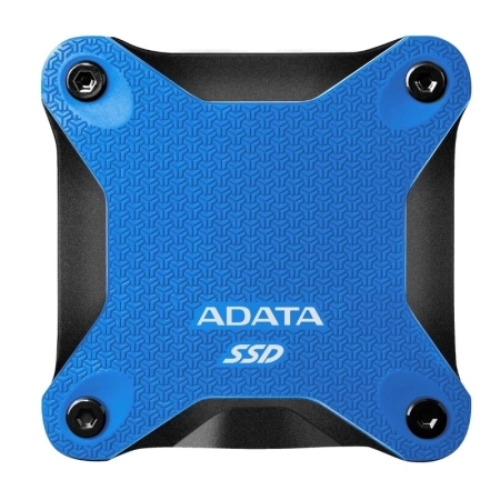 هارد اکسترنال SSD ای دیتا مدل Durable SD620 ظرفیت 1TB - آبی