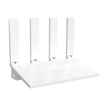 مودم رومیزی نزتک 4G LTE مدل NZT77-UX400 چهار پورت - سفید