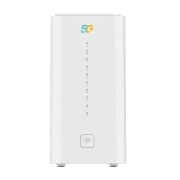 مودم همراه اول 5G/LTE مدل HA5420 سفید (به همراه 300 گیگابایت اینترنت یکساله)