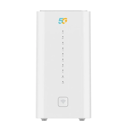 مودم همراه اول 5G/LTE مدل HA5420 سفید (به همراه 300 گیگابایت اینترنت یکساله)